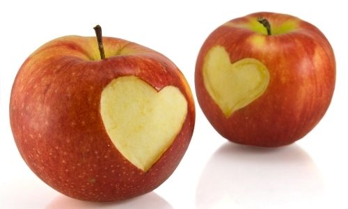 Apple Juice is Heart Healthy