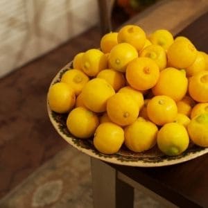 Bergamot Orange