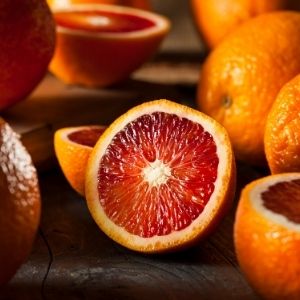 Blood orange