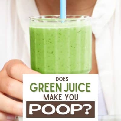 Does Green Juice Make You Poop? An Honest Answer