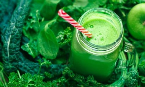 How Much Veg Juice Per Day?