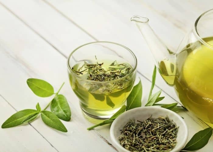 How to Prepare Green Tea for Weight Loss