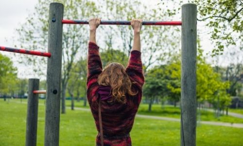 How Thick is a Normal Pull-Up Bar?