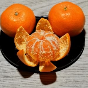 Satsuma Orange
