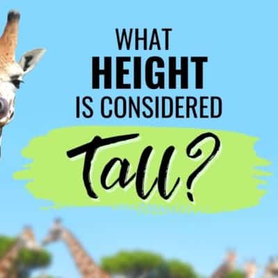 What Height is Considered Tall? A Helpful Guide
