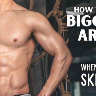 Why Are My Arms So Skinny? 6 Authentic Tips for Gaining Muscle