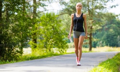 Does Walking Reduce Thigh Size?